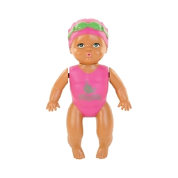 Oyuncak Kurmalı Yüzücü Bebek