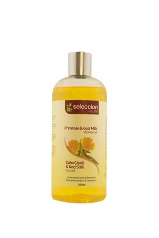 Seleccion Çuha Çiçeği Keçi Sütü Duş Jeli 400 ml