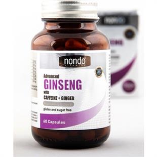 Nondo Advanced Ginseng Formula 60 Kapsül
