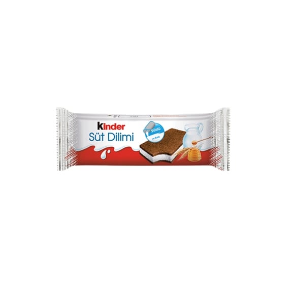 Kinder Süt Dilimi 28 Gr