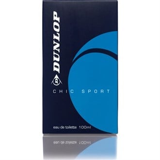 Dunlop Chic Sport EDT 100 ml Erkek Parfüm