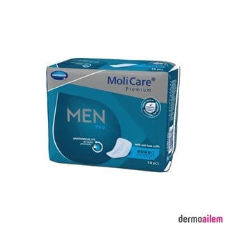 Hartmann Molicare Premium Men Pad 14 lü 4 Damla
