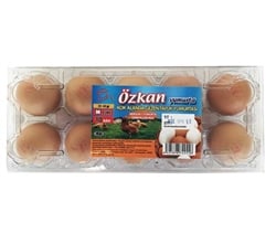 YUMURTA KÖY ÖZKAN (GUNLUK) 10LU KOLI