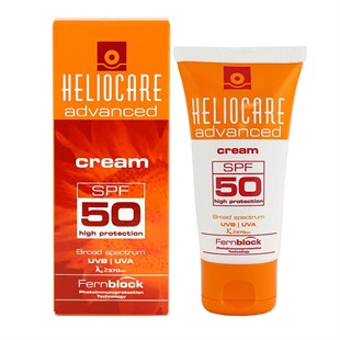 Heliocare Advanced Cream Güneş Koruyucu Krem Spf 50+ 50 ml