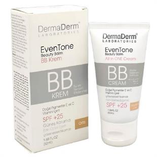Dermaderm BB Krem  Orta 50 ml