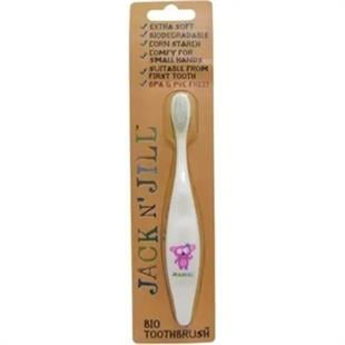 Jack N' Jill Mısır Koçanı Diş Fırçası Fil