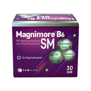 Magnimore B6 SM 30 Saşe