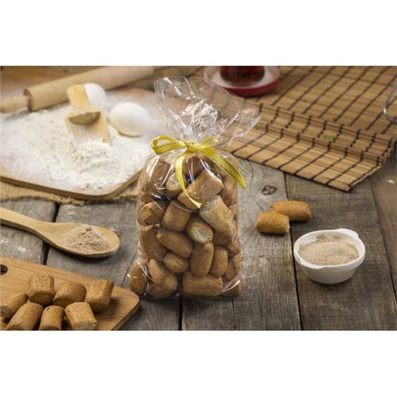 Rapata Kepekli Mini Galeta 200 gr