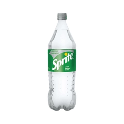Sprite Şekersiz Limon Aromalı 1 L