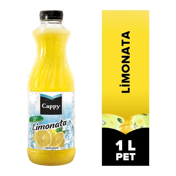 Cappy Limonata 1 lt