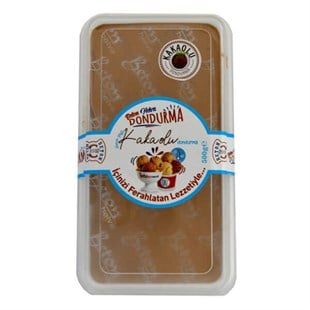 Beton Helva Dondurma 500g Kakaolu