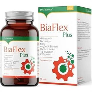 Dr. Thomson Biaflex Plus 60 Tablet