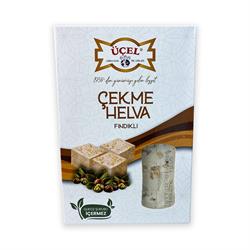 Üçel Çekme Helva Fındıklı 280 Gr