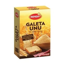 Bunsa Galeta Unu 400 gr