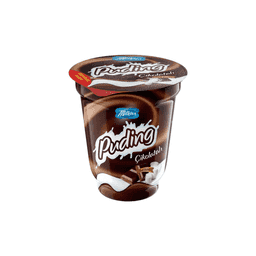 Milkten Çikolatalı Puding 375 G