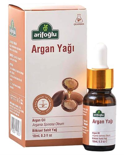 Arifoğlu Argan Yağı 10ml