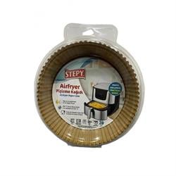 Stepy Airfryer Pişirme Kağıdı 20 Li