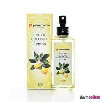 Pierre Cardin Eau De Kolonya Lemon 100 Ml