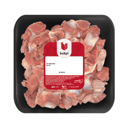 Bakpiliç Tavuk Katı Taşlık 450 G