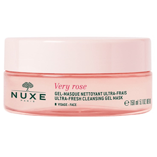 Nuxe Very Rose Temizleyici Jel Maske 150 ml