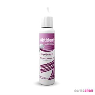 Aktident Temizleme Jeli 50 ml