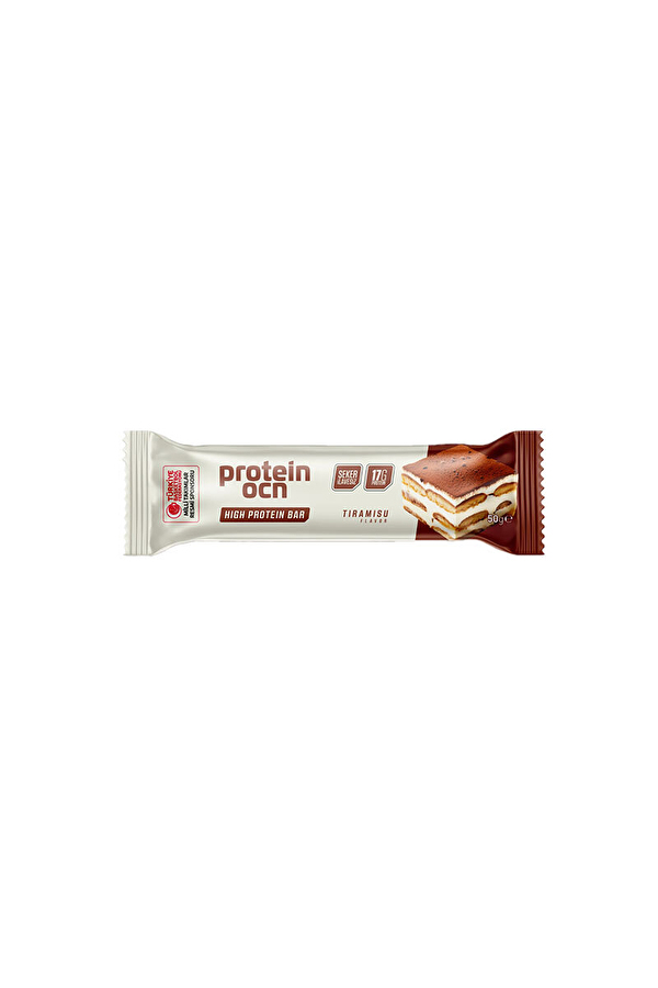 Protein Ocean Tiramisu Protein Bar 50 g