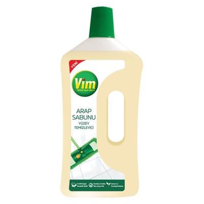 VIM ARAP SABUNU YÜZEY TEM.1000ml