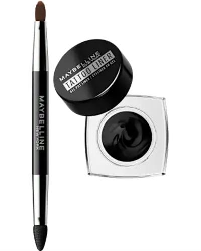 Maybelline New York Tattoo Liner Gel Pot Eyeliner- Siyah