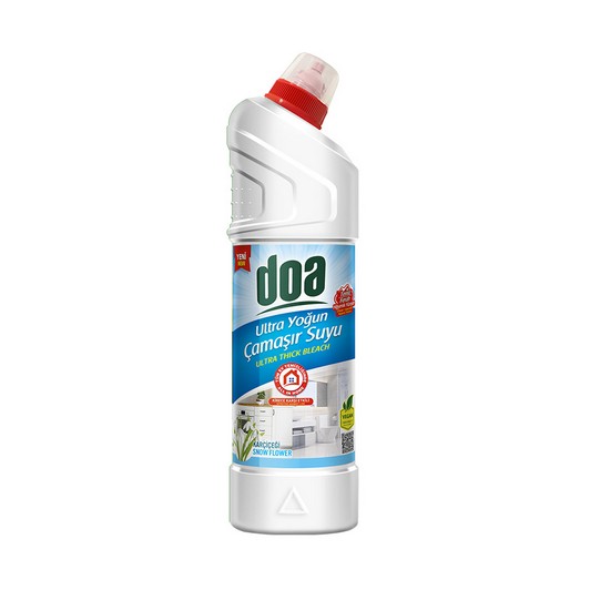 Doa Çamaşır Suyu Kar Çiçeği 750 g