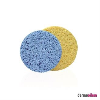 Nascita Renkli Selüloz Yüz Temizleme Süngeri - 09