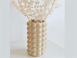 Mien Bubble Seramik Vazo 21 cm