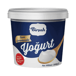 Birşah Tam Kıvamında Yoğurt 3 Kg
