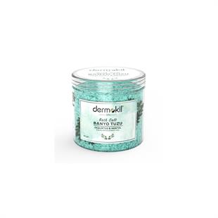 Dermokil Okaliptus Menthol Banyo Tuzu 300 ml
