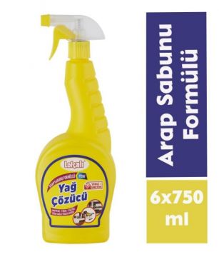 LOFÇALI YAĞ ÇÖZÜCÜ  SPREY 750 GR