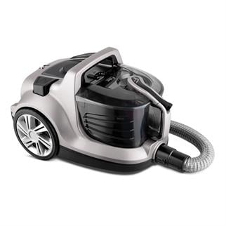 Fakir Veyron Pro Toz Torbasız Süpürge Silverstone
