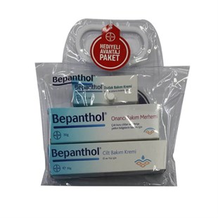 Bepanthol Avantajlı Bakım Seti