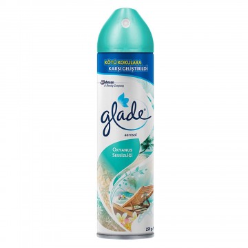 Glade Aerosol Oda Kokusu Okyanus Sessizliği 300 ml