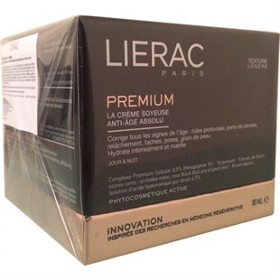 Lierac Paris Premium Silky Cream 50 ml