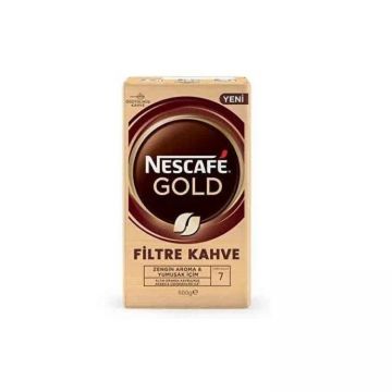 Nescafe Gold Filtre Kahve 500 Gr