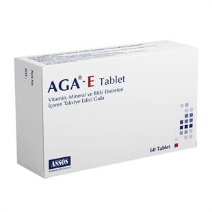Aga E 60 Tablet