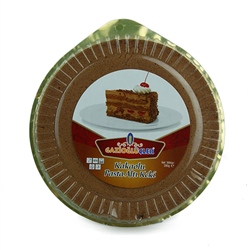 Gazioğlu Pasta Altı Keki 280 gr Kakaolu