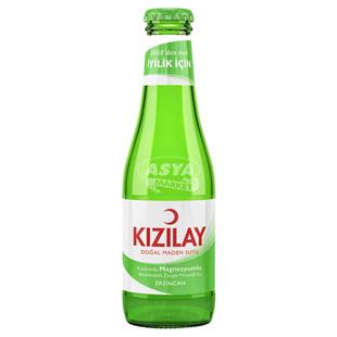 Kızılay Maden Suyu 200ml Sade