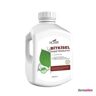 Homm Clean Bitkisel Konsantre Ahşap Temizleyici 1000 ml