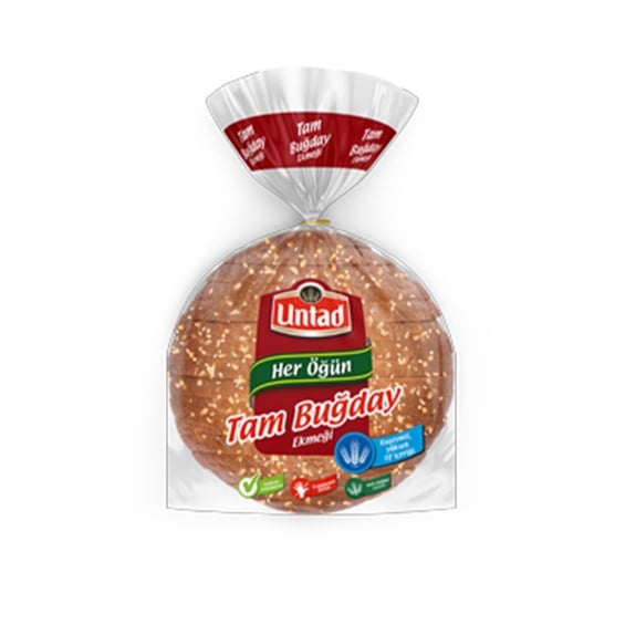 Untad Tam Buğday Ekmeği 400 gr