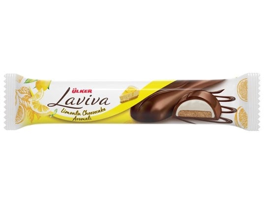 Ülker Laviva Limon Cheesecake 35 gr