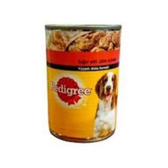 Pedigree Erişkin Köpek Maması Biftek 400 gr