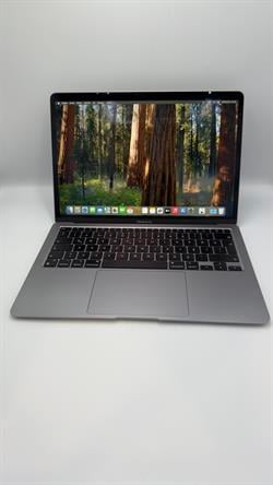 MacBook Air (M1,2020)  13.3 GRAY 8C CPU 7C GPU 16GB 256GB Z1240009KTU/A_2ND