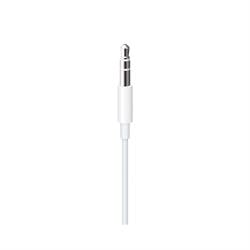 Apple Lightning - 3,5 mm Ses Kablosu (1,2 m) - Beyaz MR2C2ZM/A