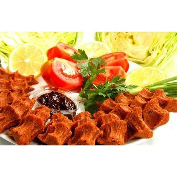 Enlezz Meze Çiğ Köfte Kg