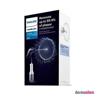 Philips Sonicare HX3801 /11 Power Flosser Şarjlı Diş Arası Temizleyicisi